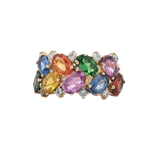 Gemstone Trends for 2025 | Estate Pieces for The Modern Collector