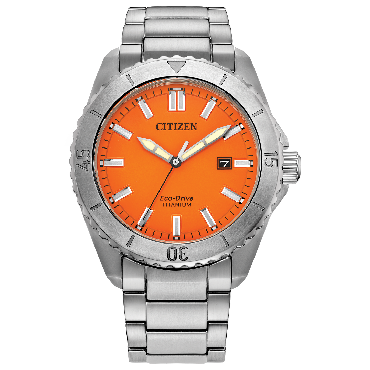 Citizen Brycen" Eco-Drive Watch"