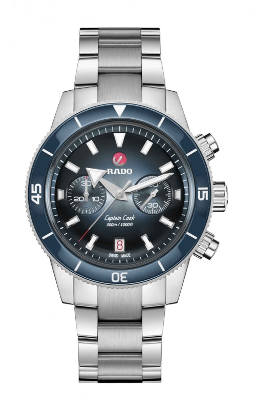 Captain Cook Automatic Chronograph