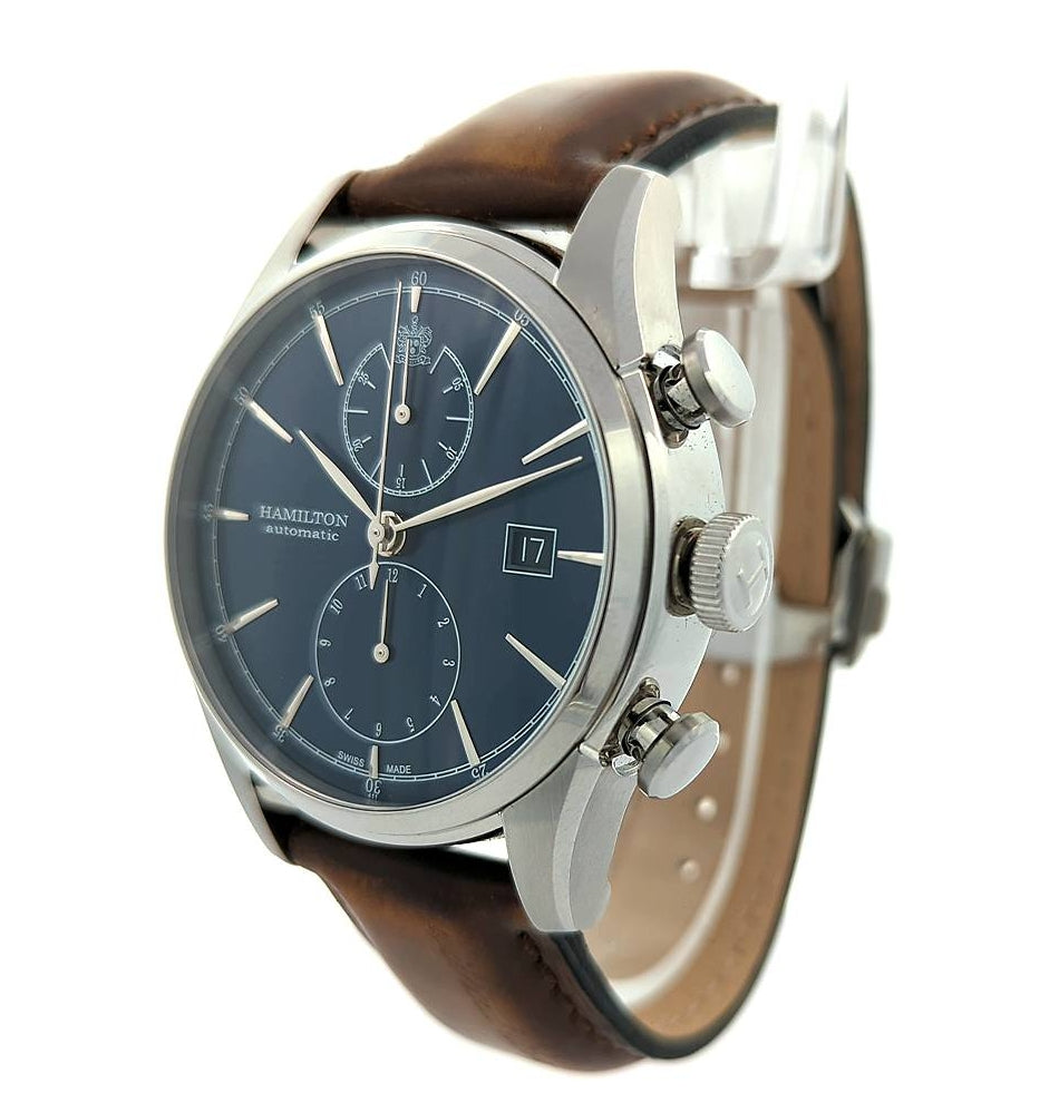 Hamilton H32416541 Spirit Of Liberty Auto 42mm 2023
