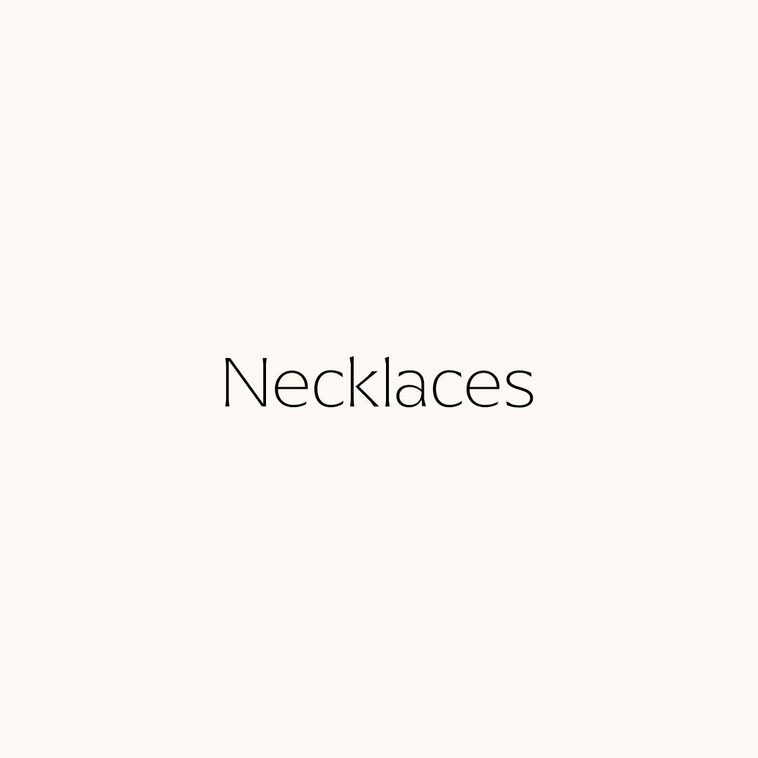 Necklaces