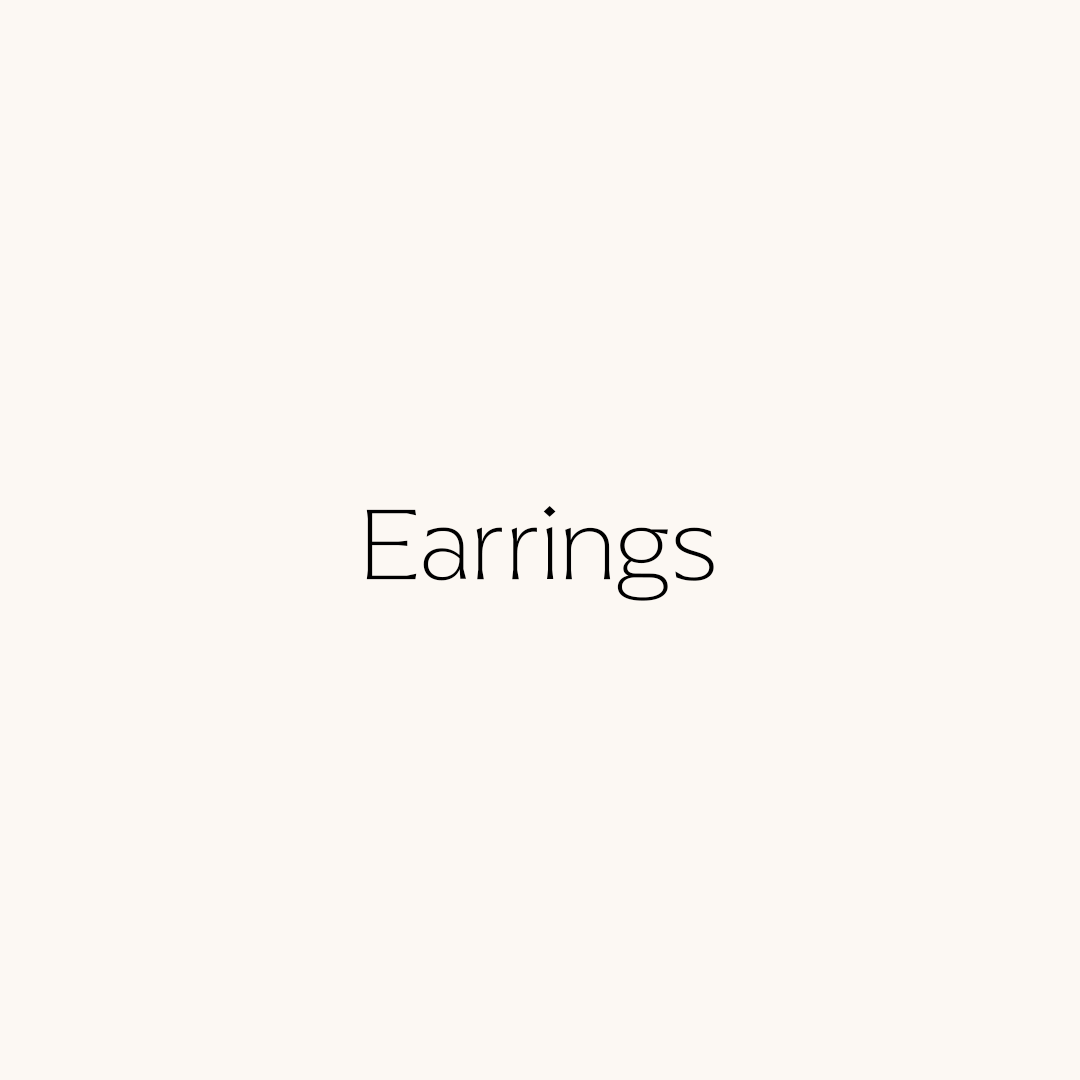 Earrings