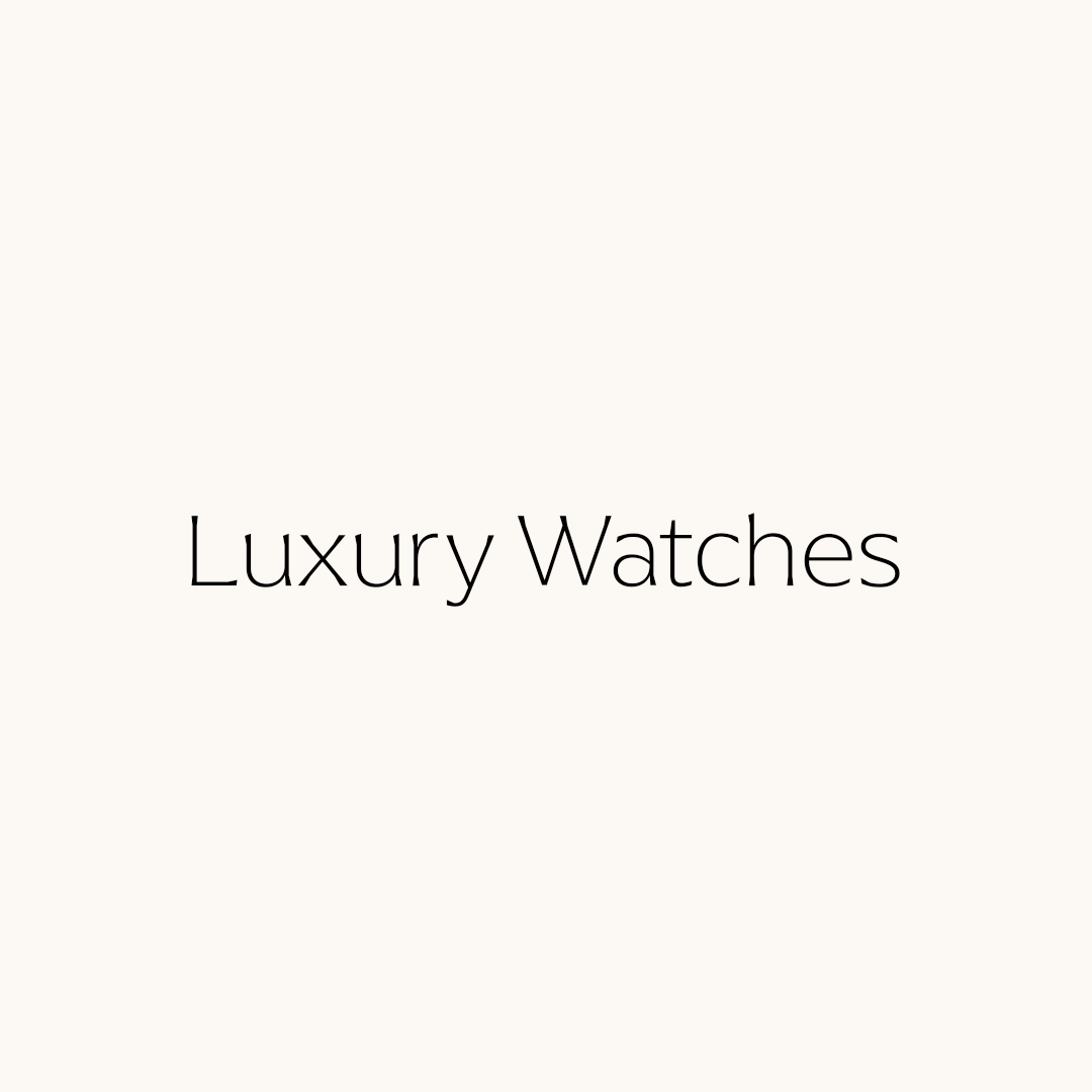 Watches