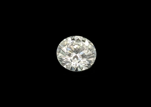 2.09ct  Lab Grown Round VS2 E Ideal