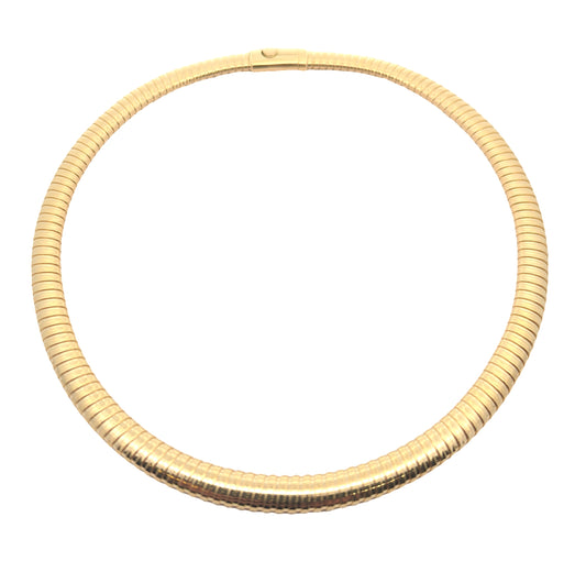 18KT Yellow Gold Fancy Necklace