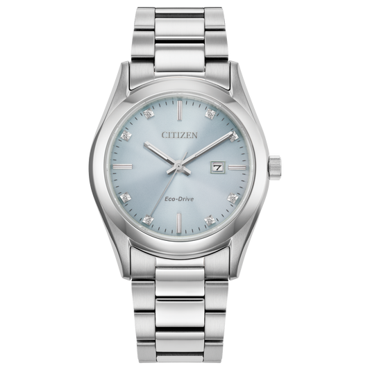Citizen Sport Luxury Eco-Drive Watch
