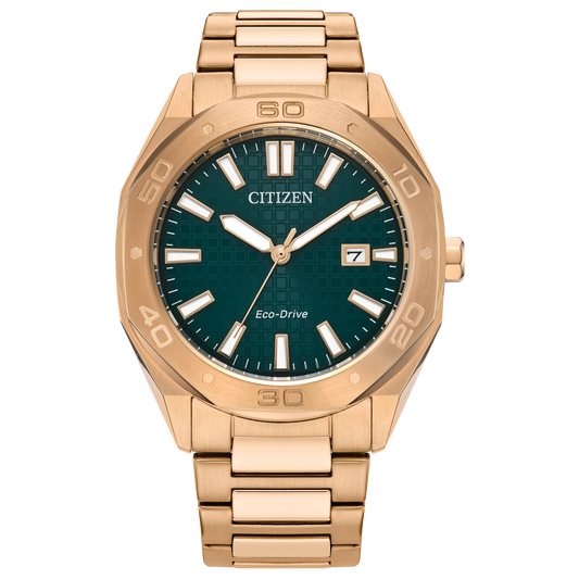 Citizen Odyn Mens Eco-Drive Watch