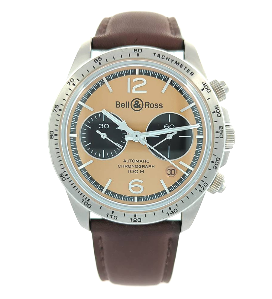 Bell & Ross BRV2-94 Bellytanker 41mm