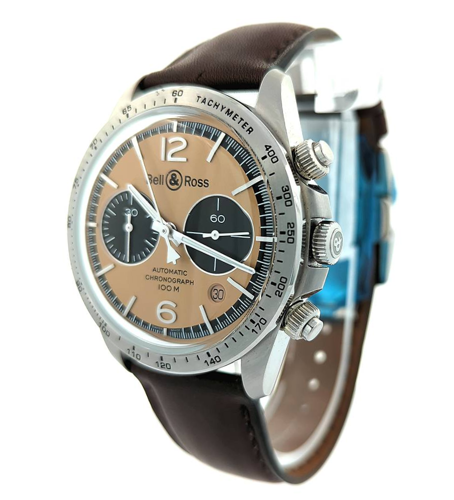 Bell & Ross BRV2-94 Bellytanker 41mm