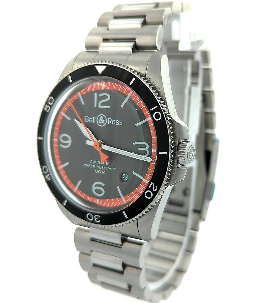 Bell & Ross BRV2-92 Garde-Cotes 41