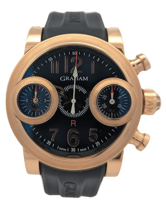 Graham Swordfish 2SWAR.B08A.K06B 46mm 2011