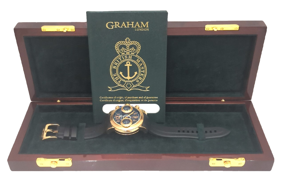 Graham Swordfish 2SWAR.B08A.K06B 46mm 2011