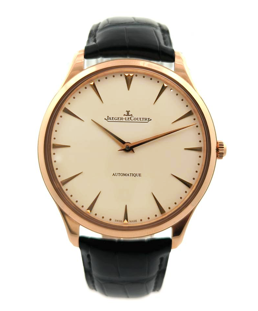 Jaeger LeCoultre Master Ultra Thin Model #Q1332511 Serial #2914742 41mm 2014