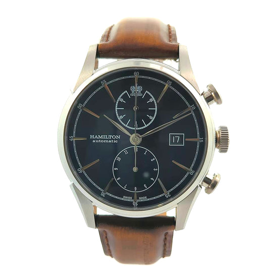Hamilton H32416541 Spirit Of Liberty Auto 42mm 2023
