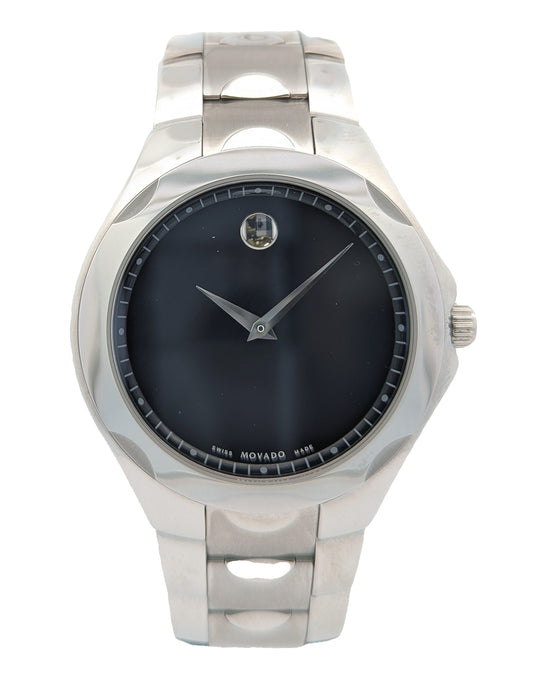 Movado Luno Sport 84G11853 40mm 2022