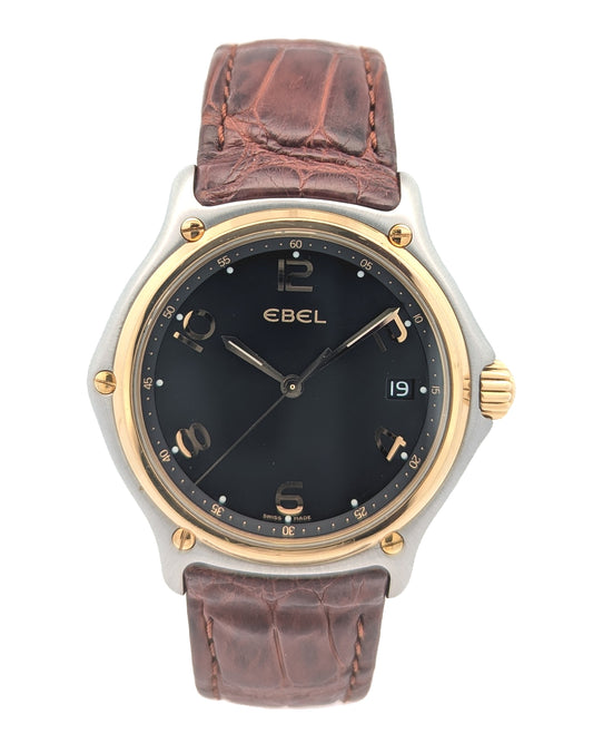 Ebel 1911 E1187241 38mm Circa 1995