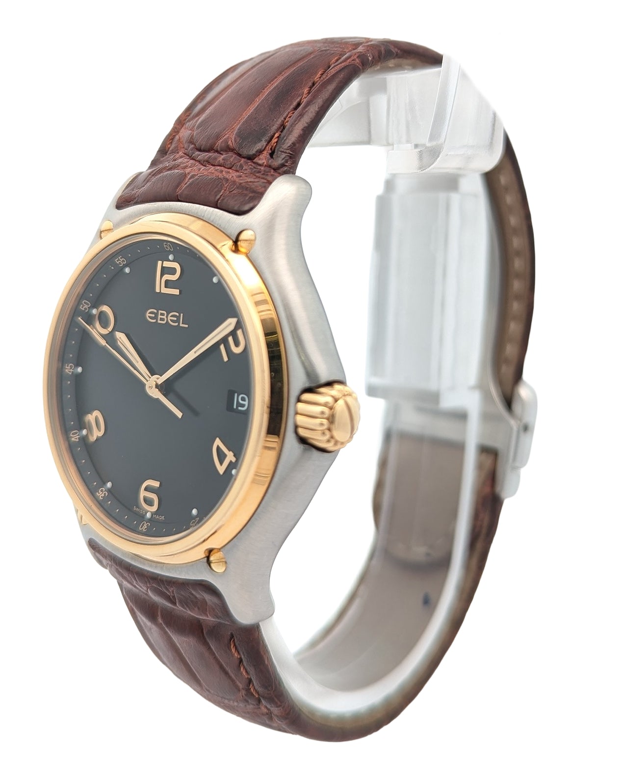 Ebel 1911 E1187241 38mm Circa 1995