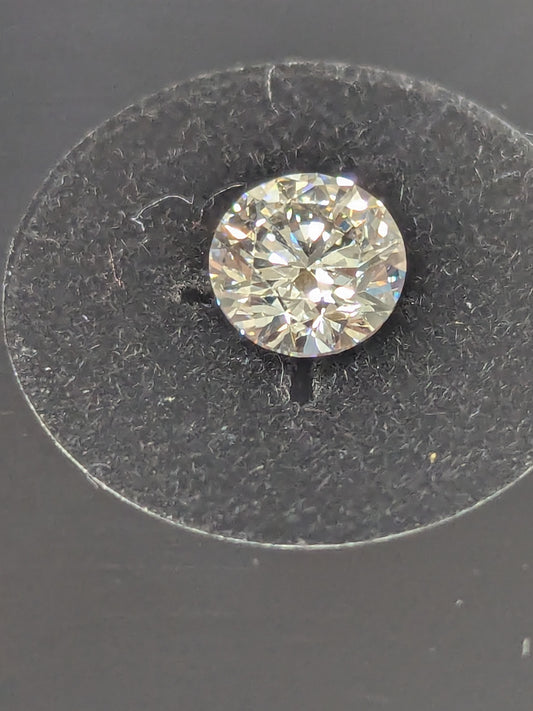 1.01ct Lab Round VS1 F Excellent